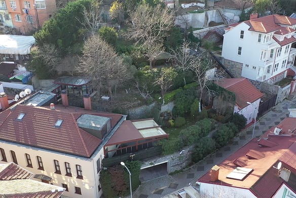 Bosphorus Mansion Villa For Sale