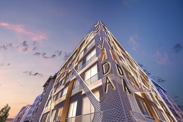 Motivada Residence Bomonti