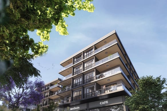 Seba Nest Kağıthane
