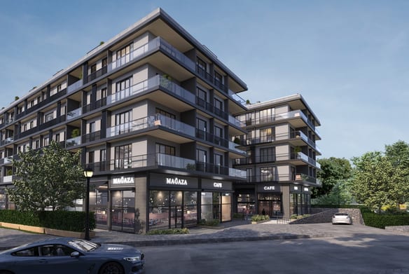 Seba Nest Kağıthane