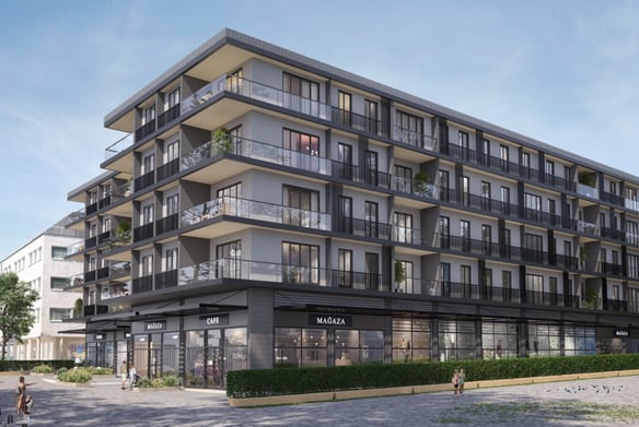 Seba Nest Kağıthane
