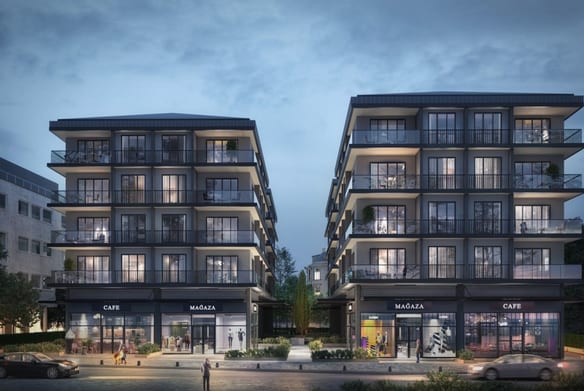 Seba Nest Kağıthane