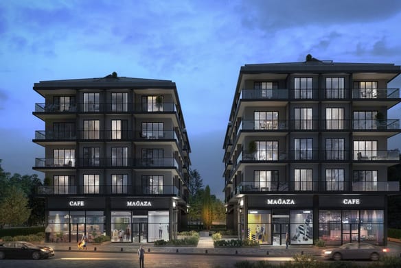 Seba Nest Kağıthane