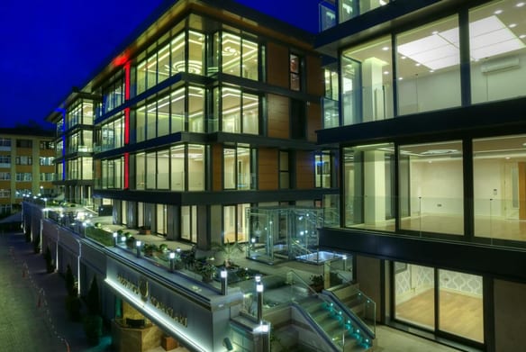 Uskudar Prestige Konakları