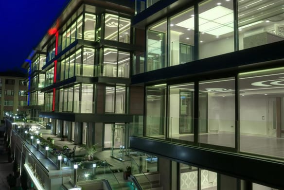 Uskudar Prestige Konakları