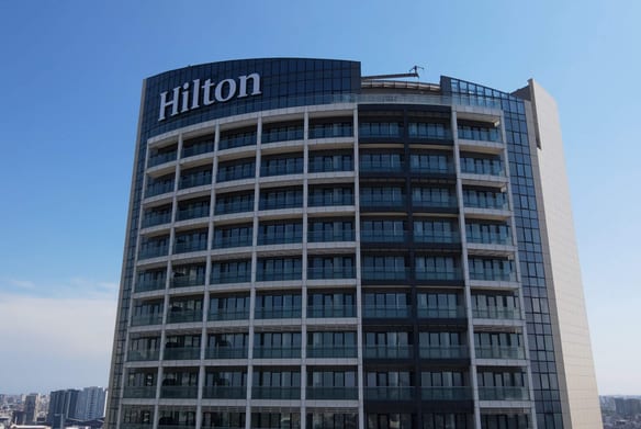 High Residence by Hilton