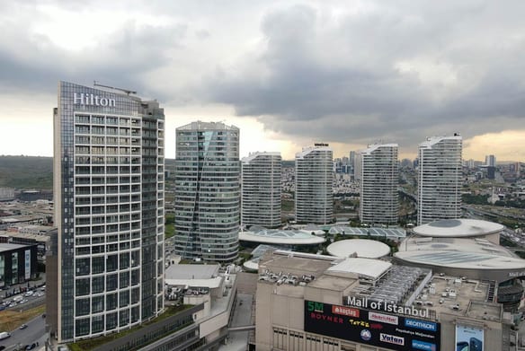 Hilton High Residence Istanbul