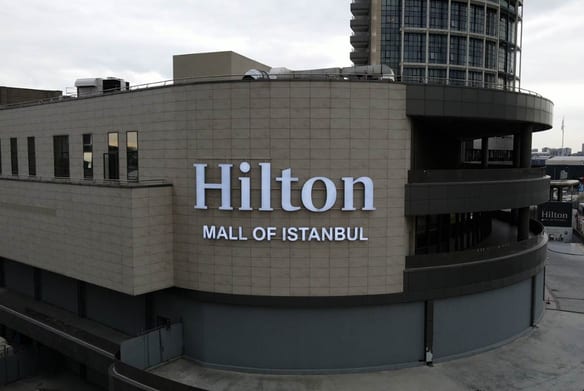 Hilton High Residence Istanbul