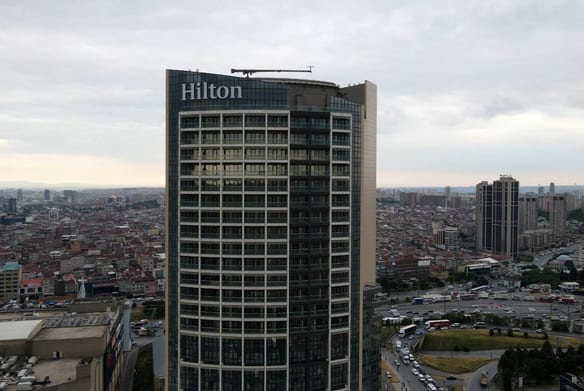 Hilton High Residence Istanbul