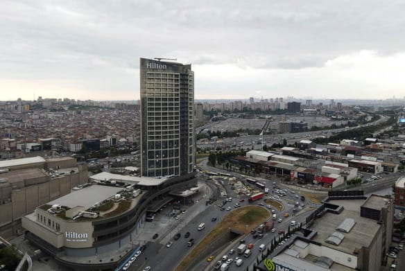 Hilton High Residence Istanbul