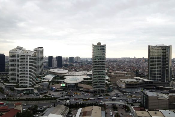 Hilton High Residence Istanbul
