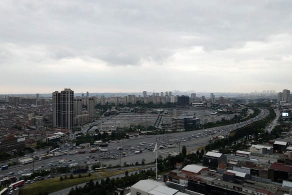 Hilton High Residence Istanbul