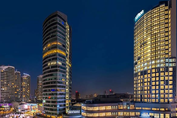 Hilton High Residence Istanbul