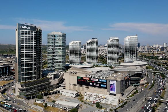 Hilton High Residence Istanbul