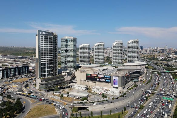 Hilton High Residence Istanbul