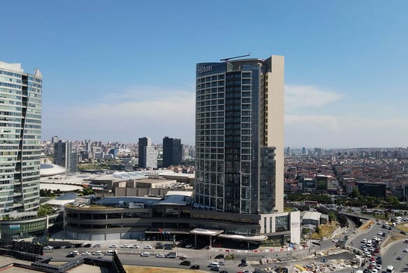 Hilton High Residence Istanbul