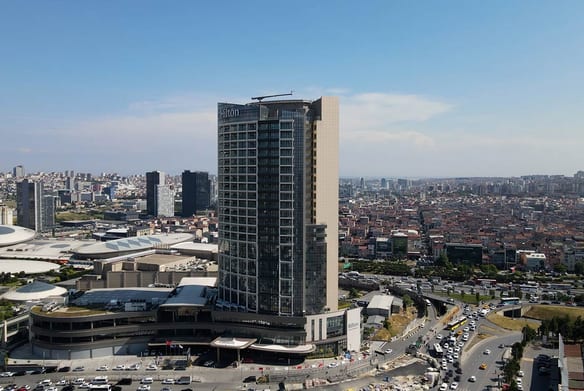 Hilton High Residence Istanbul