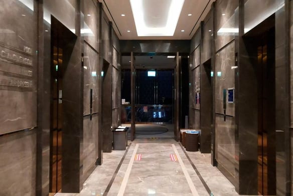 Hilton High Residence Istanbul