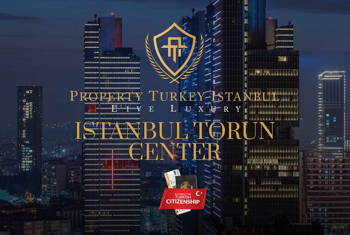 Torun Center Istanbul For Sale
