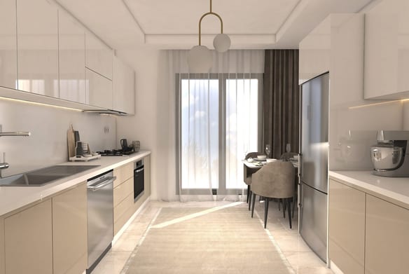 Karmar Sakura Residence