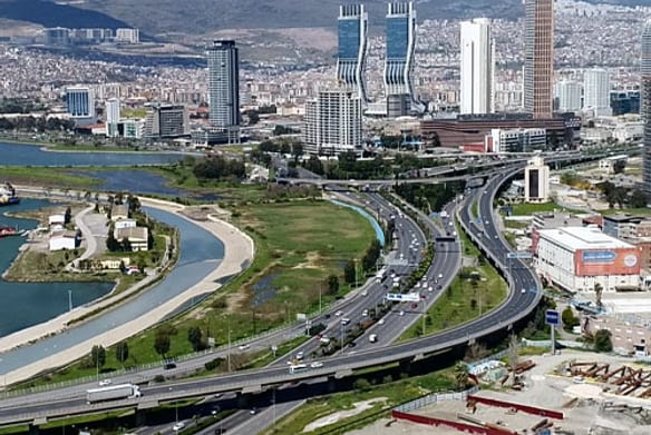 میا بندر ازمیر برای فروش