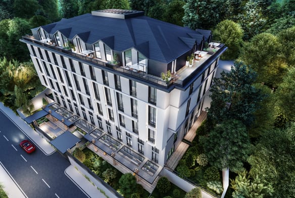 Emirgan Apartments