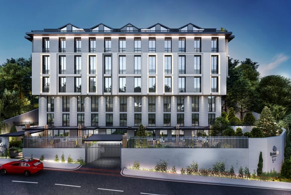 Emirgan Apartments