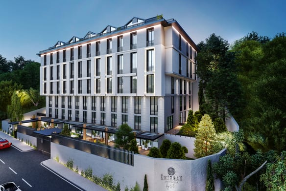 Emirgan Apartments