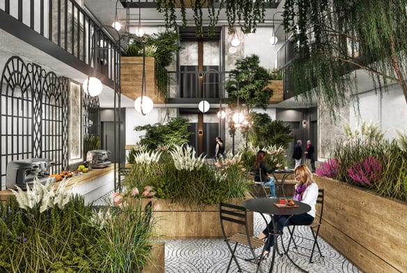 Emirgan Apartments