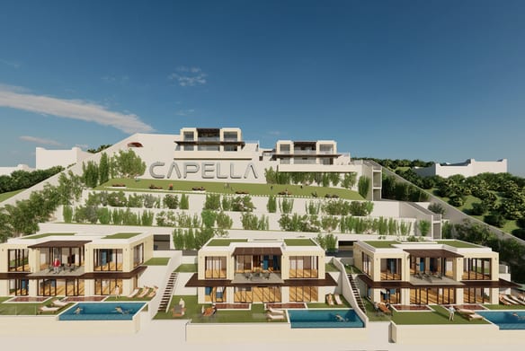 Capella in Yalikavak