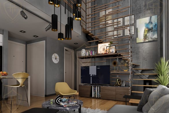 Mevsim Istanbul Luxury Residences