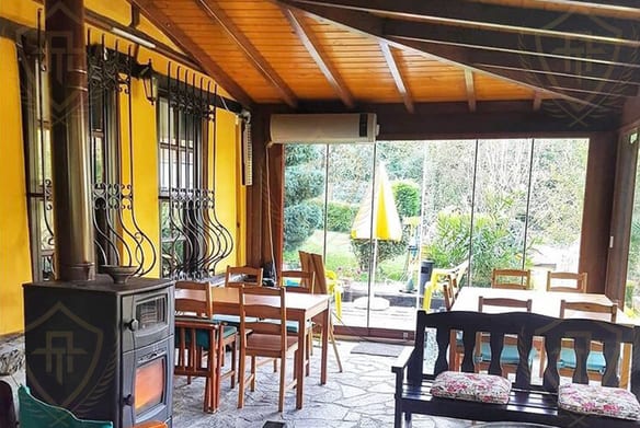 Sapanca'da Hostel
