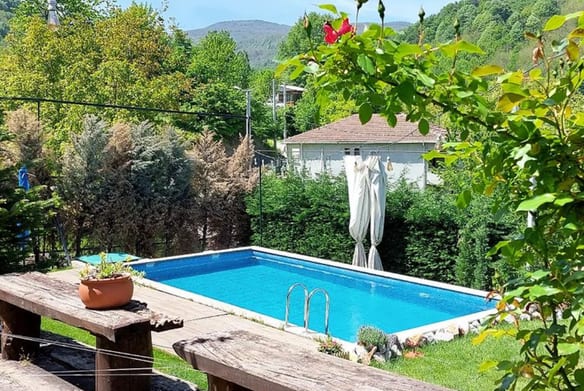Sapanca'da Hostel