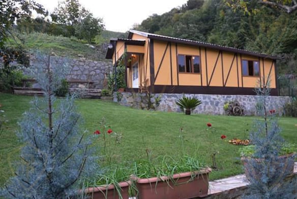 Sapanca'da Hostel