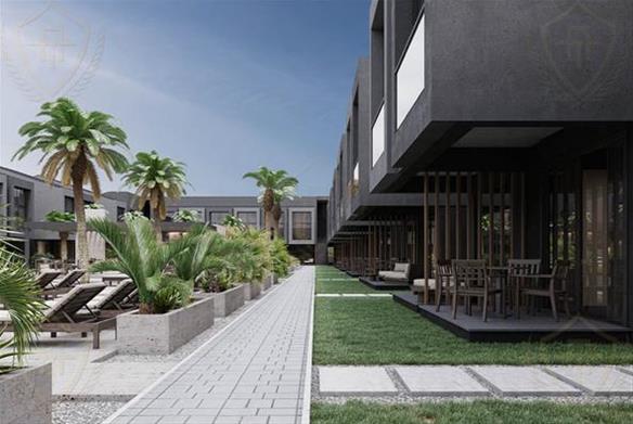 Gate Bodrum Villas