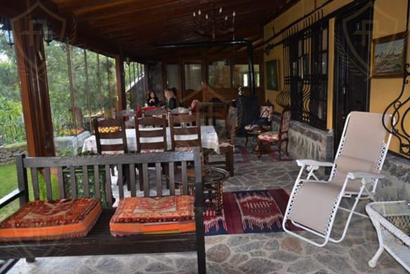 Sapanca'da Hostel