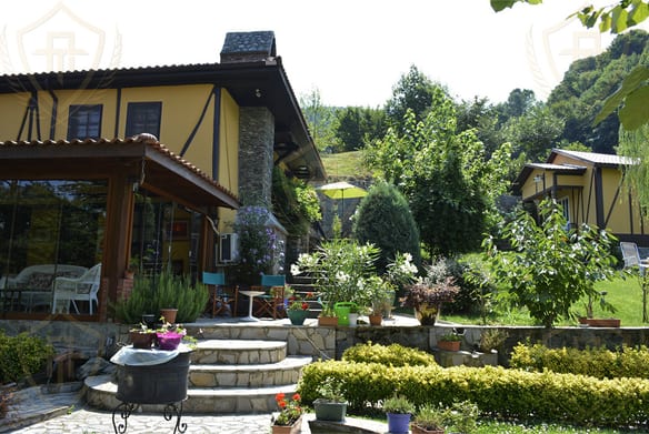 Sapanca'da Hostel