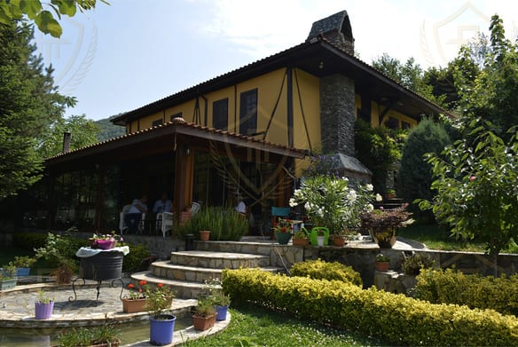Sapanca'da Hostel
