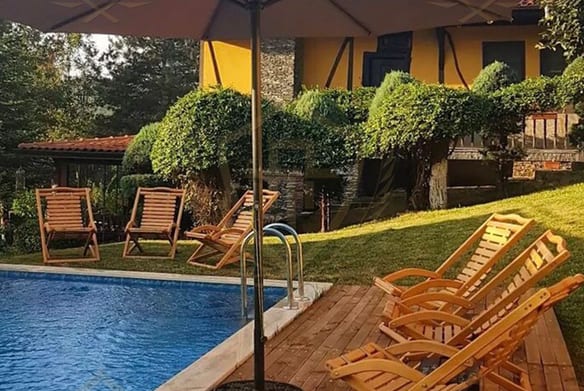 Sapanca'da Hostel