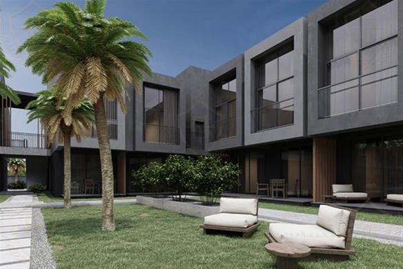 Gate Bodrum Villas