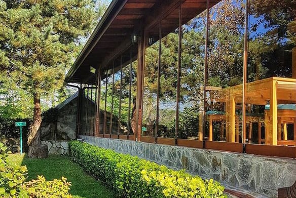 Sapanca'da Hostel