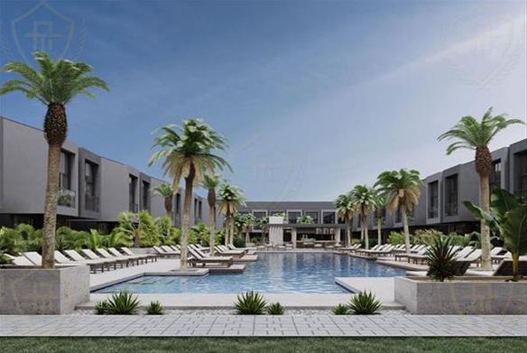 Gate Bodrum Villas