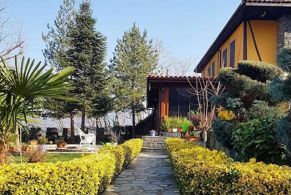 Sapanca'da Hostel