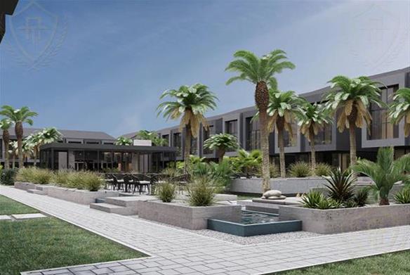 Gate Bodrum Villas