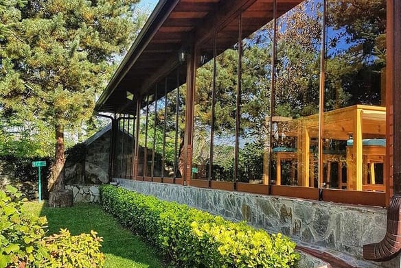 Sapanca'da Hostel