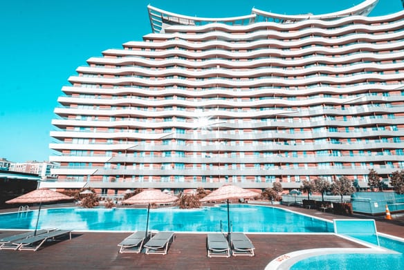 Résidence Akasya Acibadem