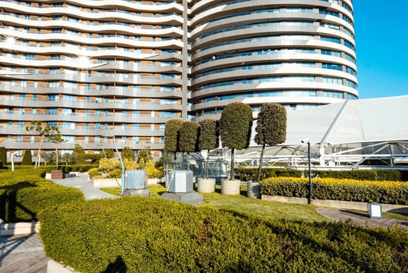 Résidence Akasya Acibadem