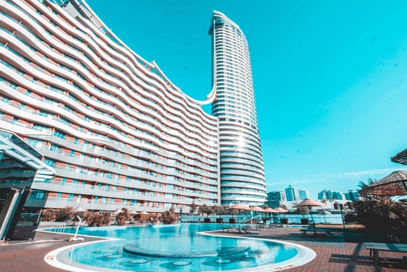 Résidence Akasya Acibadem