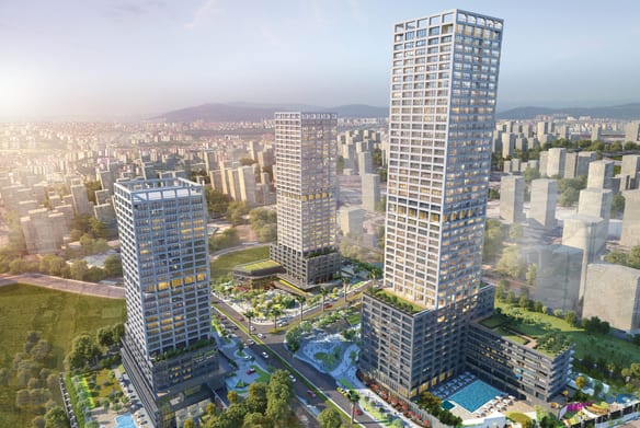 آتاشهیر مدرن