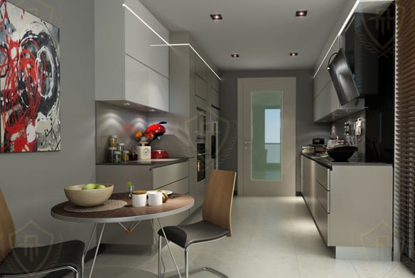 Mevsim Istanbul Luxury Residences